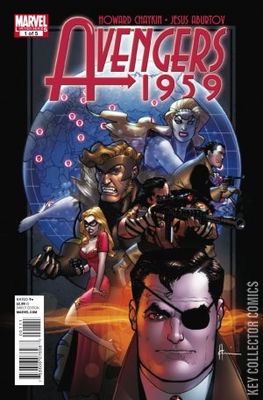 Avengers 1959