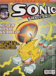 Sonic the Comic #204