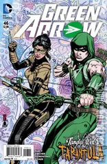 Cover for Green Arrow #46