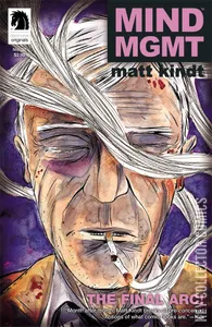 Mind MGMT #32