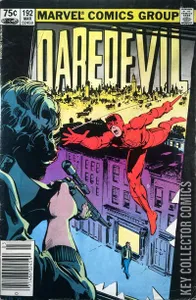 Daredevil #192