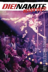 Variant Cover for Die!namite Never Dies #5