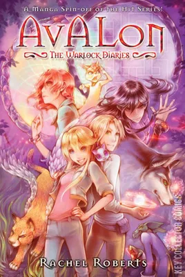 Avalon: The Warlock Diaries Omnibus