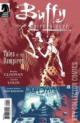 Variant Cover for Buffy the Vampire Slayer: Tales of the Vampires #0