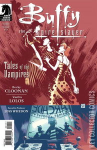 Buffy the Vampire Slayer: Tales of the Vampires #0 