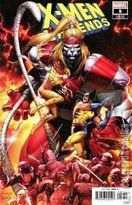 X-Men: Legends #8