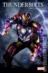 Variant Cover for Thunderbolts #143