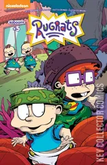 Cover for Rugrats #5