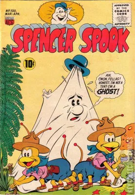 Spencer Spook