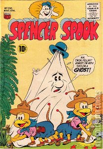 Spencer Spook #100