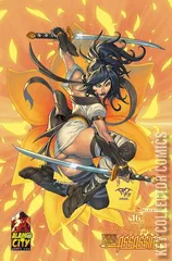 Variant Cover for Executive Assistant: Assassins #16