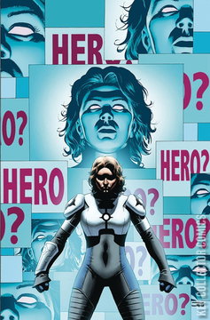 Variant Cover for Summit #1