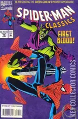 Cover for Spider-Man Classics #15