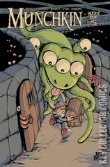 Cover for Munchkin #5