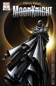 Devil's Reign: Moon Knight #1