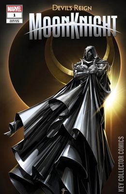 Devil's Reign: Moon Knight