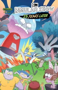 Regular Show: 25 Years Later #5