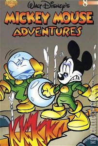 Walt Disney's Mickey Mouse Adventures #8