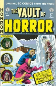 The Vault of Horror #11