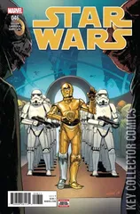 Cover for Star Wars #46