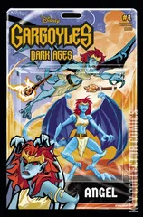 Cover for Gargoyles: Dark Ages #1