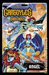 Variant Cover for Gargoyles: Dark Ages #1