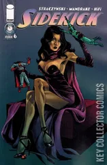 Variant Cover for Sidekick #6