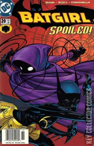 Batgirl #20