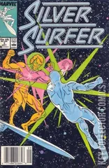 Variant Cover for Silver Surfer #3
