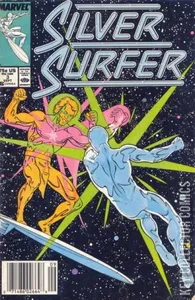 Silver Surfer #3