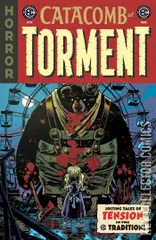 Cover for EC: Catacomb of Torment #12