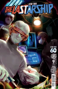 Star Trek: The Last Starship #9