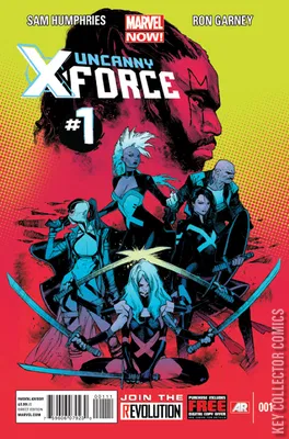 Uncanny X-Force