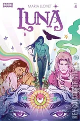 Cover for Luna #4