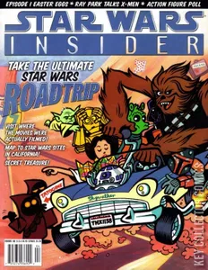 Star Wars Insider #48