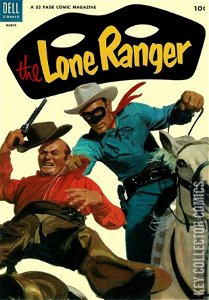 Lone Ranger #69