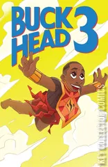 Variant Cover for Buckhead #3