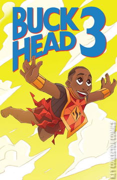 Variant Cover for Buckhead #3