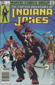 Further Adventures of Indiana Jones, The #1