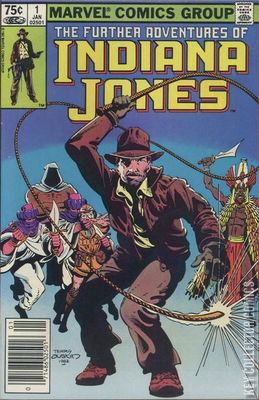 Further Adventures of Indiana Jones, The