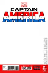 Cover for Captain America #1