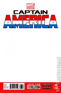 Captain America #1