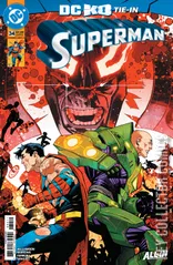Cover for Superman #34