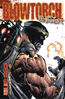 Blowtorch: Bury the Past