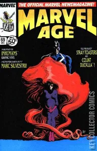 Marvel Age #69