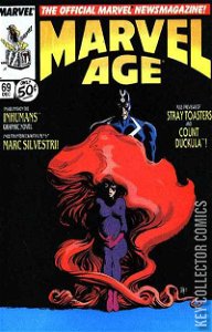 Marvel Age #69
