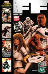 Variant Cover for Marvel Mix-Tape #2011