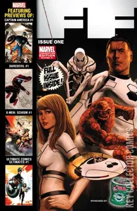 Marvel Mix-Tape #2011