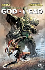 Variant Cover for God is Dead #47