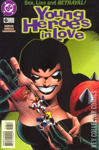 Young Heroes in Love #6